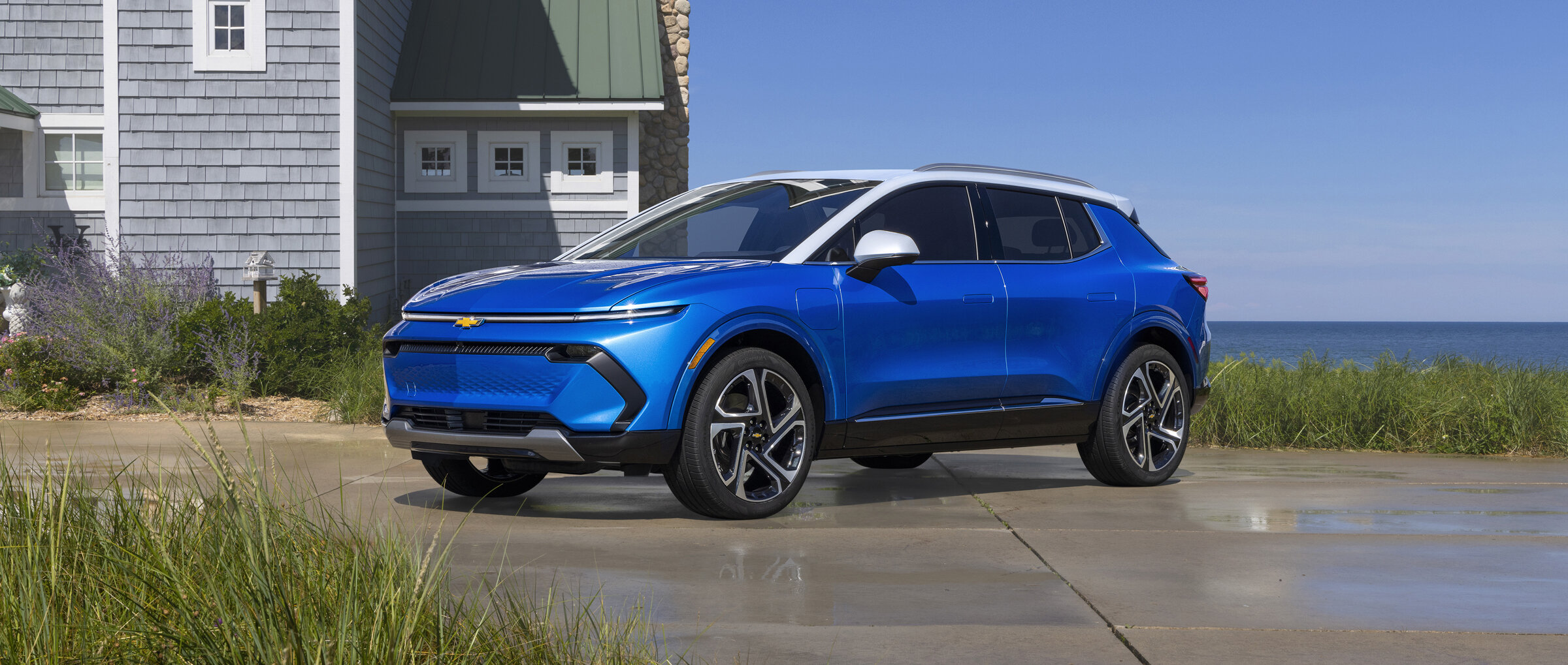 Chevrolet Equinox EV Review: Range in the Cold, Charging Curve, Daily Usability