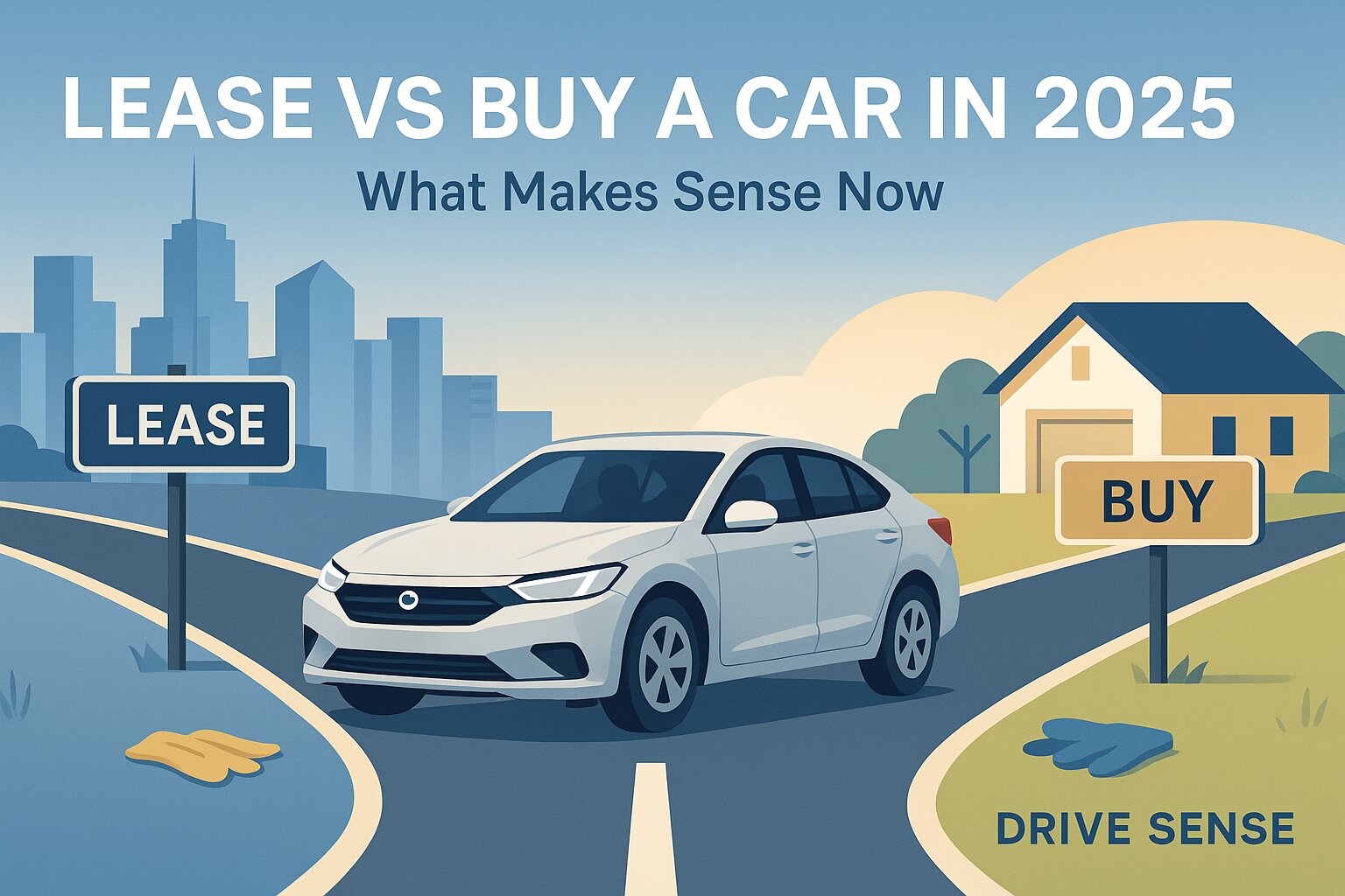 Lease vs Buy a Car in 2025: What Makes Sense Now?