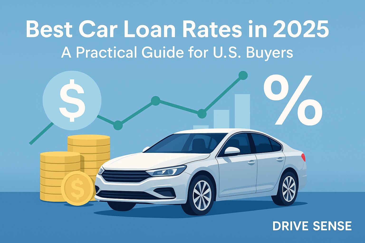 Best Car Loan Rates in 2025: A Practical Guide for U.S. Buyers