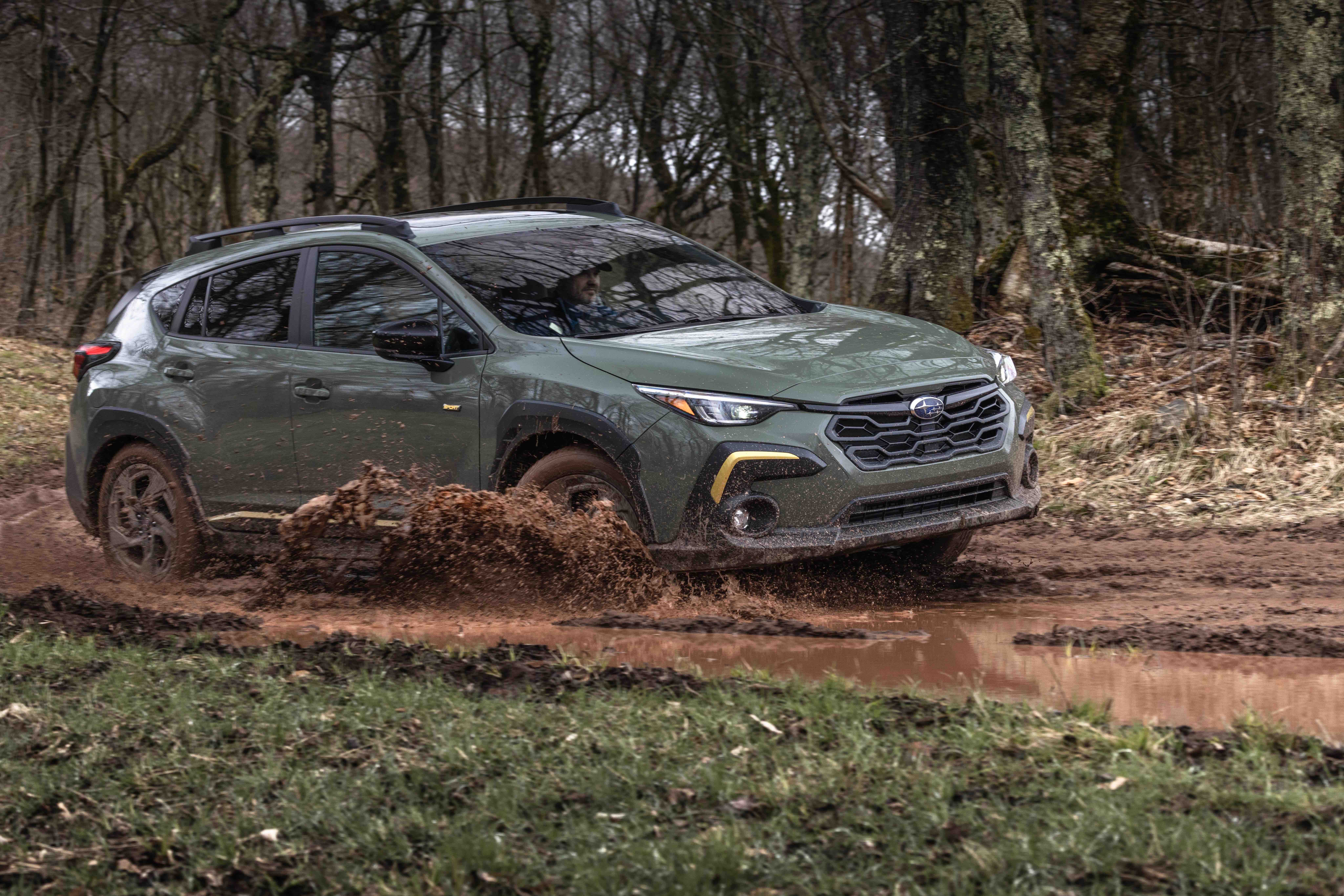 2025 Subaru Crosstrek Review