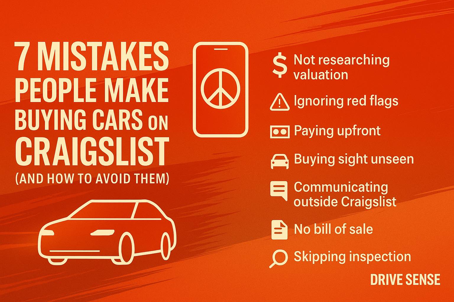 7 Mistakes People Make Buying Cars on Craigslist (And How To Avoid Them)