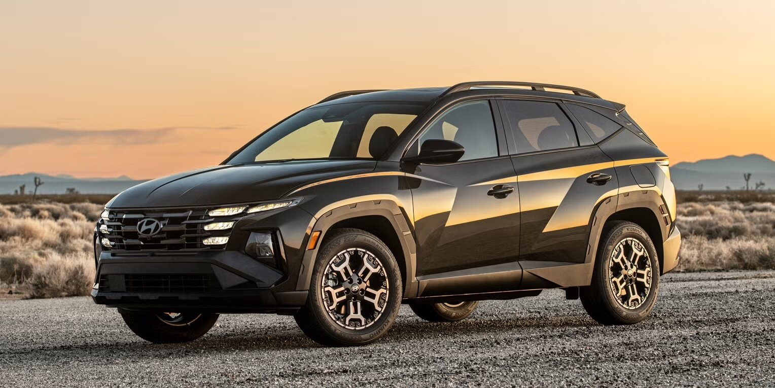 2025 Hyundai Tucson Review