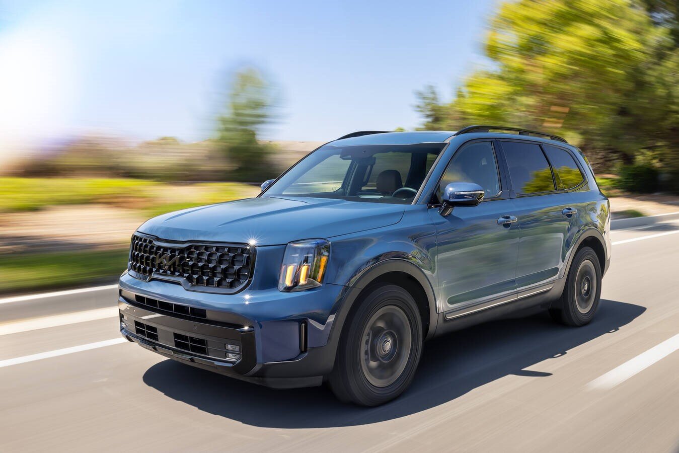 2025 Kia Telluride Review